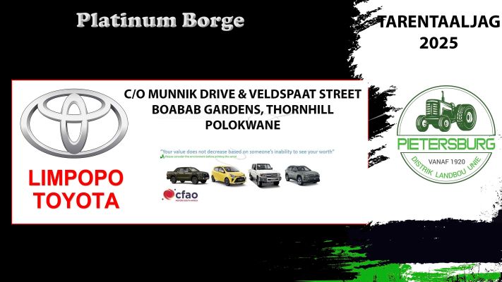 Toyota borg